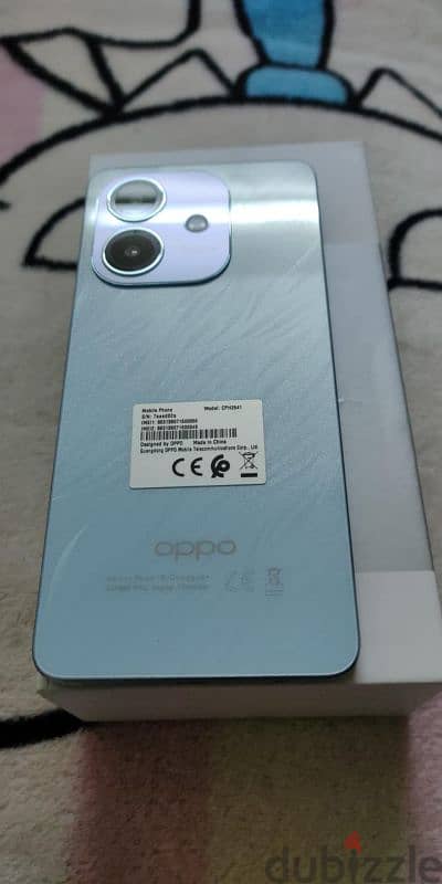 oppo A3X 3