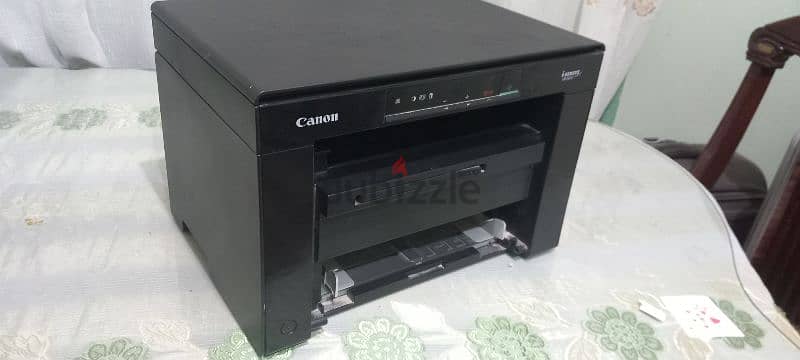 برنتر + سكانر + ماكينة تصوير canon i-sensys MF3010 3