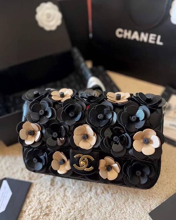 Chanel bag 0