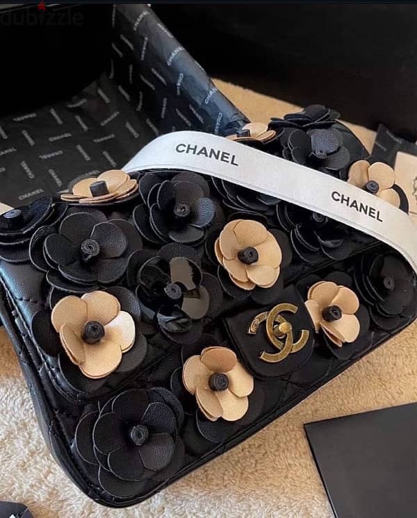 Chanel bag 1