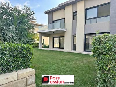 Lavish Villa for sale in Hassan Allam The Valleys Compound in Mostakbal City next to Madinaty,Hap Town and minutes from the Fifth Settlement and AUC