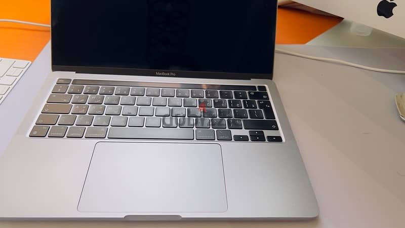 Macbook Pro M1, 13 Inch 6