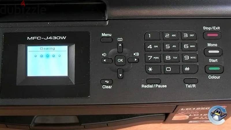 Brother Printer All in one MFC-J430W 1