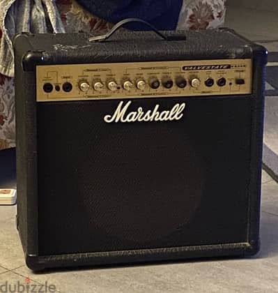 Marshall amp made in England