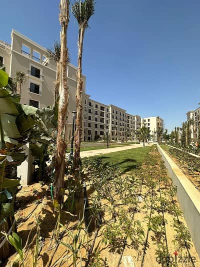 apartment for sale in ELSHEIKH ZAYED installment for a 9-year payment plan