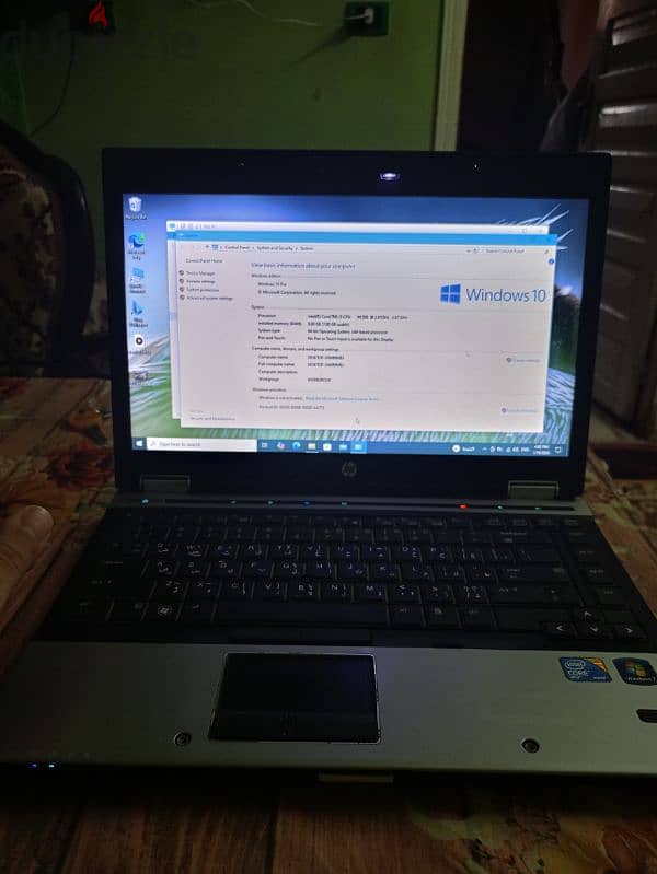 HP EliteBook 8440 3