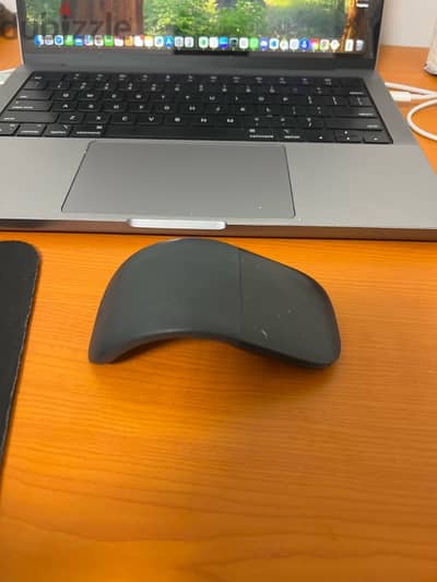 Microsoft Arc Mouse