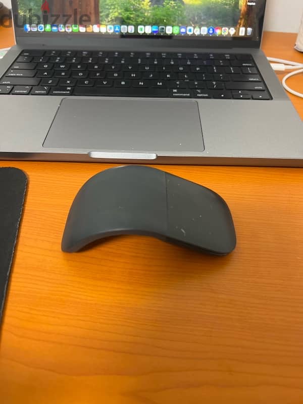 Microsoft Arc Mouse 0