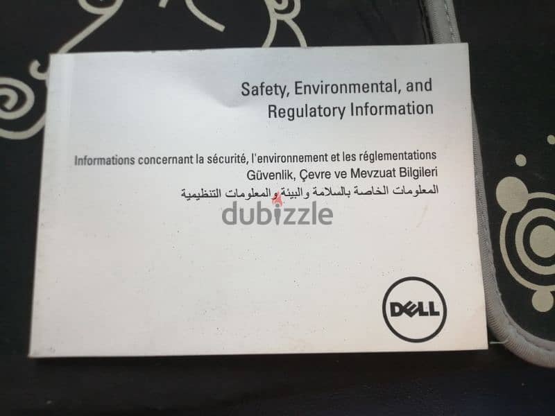 لاب توب ميني Dell 1