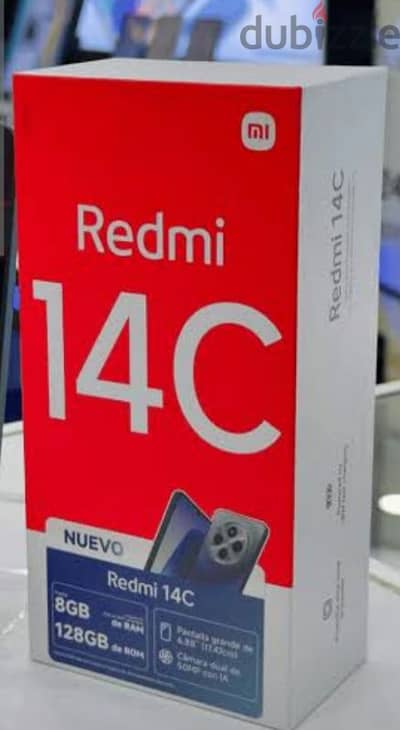 Redmi 14C للبيع