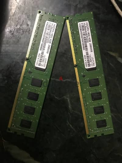 HDDR3 -1600 4GB 256MX8