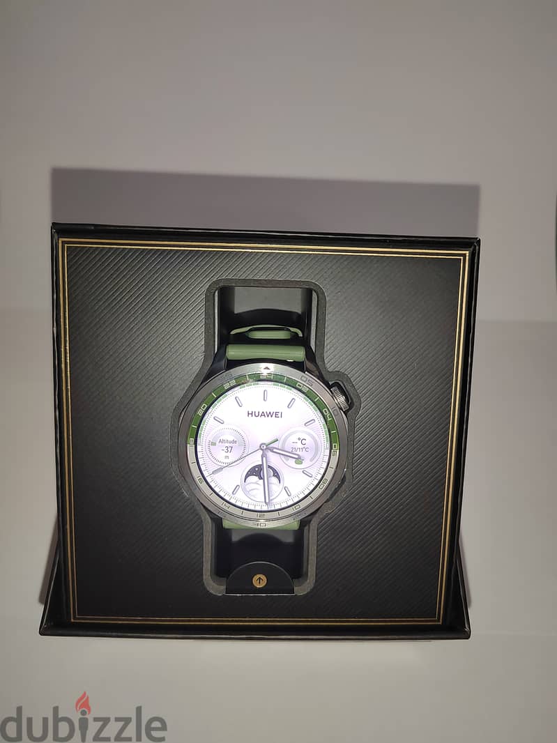 Huawei Watch 4 gt 46mm 1