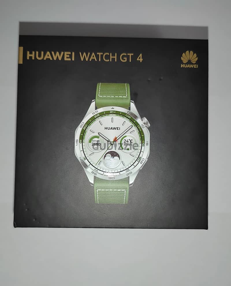 Huawei Watch 4 gt 46mm 2