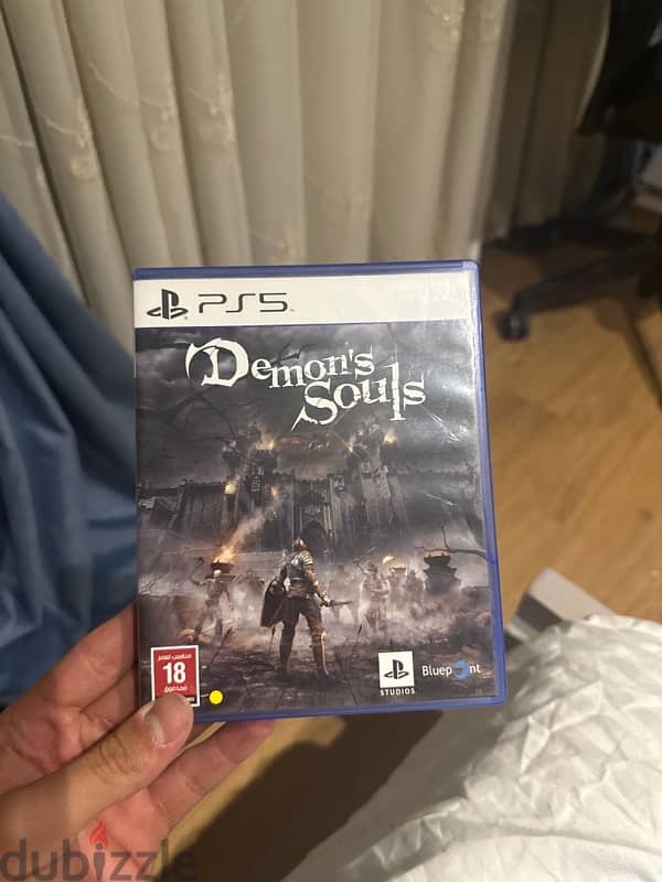 demon’s souls ps5 0