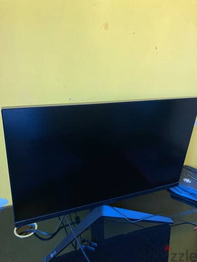 Lg UltraGear 165 Htz 24 inch