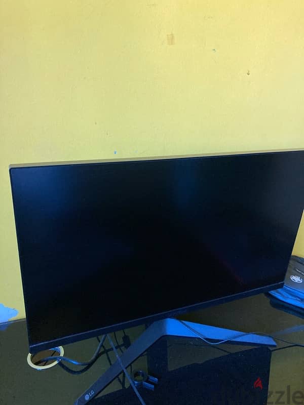 Lg UltraGear 165 Htz 24 inch 1