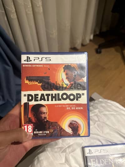 death loop ps5