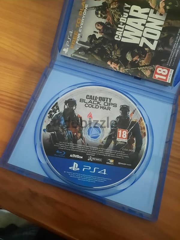 PlayStation 4 used console games 3