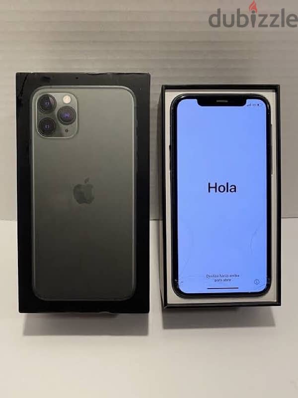 iPhone 11 Pro 0