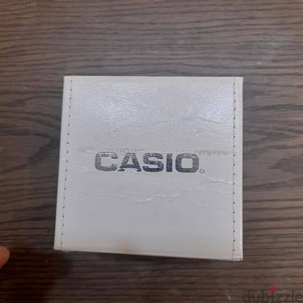 Casio original  used vg condition whatsapp 01118659401 3