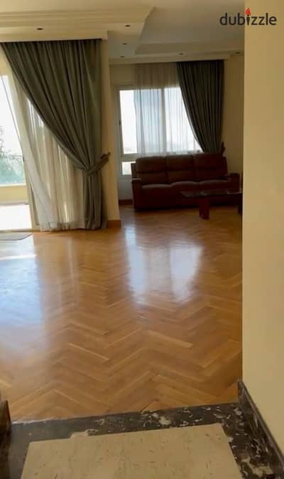 apartment 175m semi furnished rent at park view