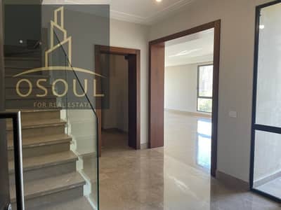 Duplex With Roof For Rent Compound West Town Sodic Beverly Hills Sheikh Zayed