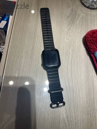 apple watch series 7 black