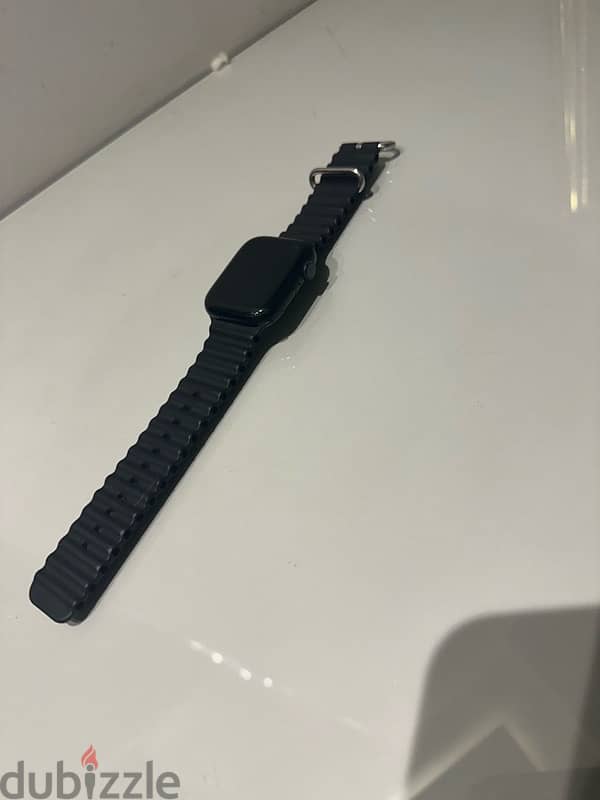 apple watch series 7 black 2