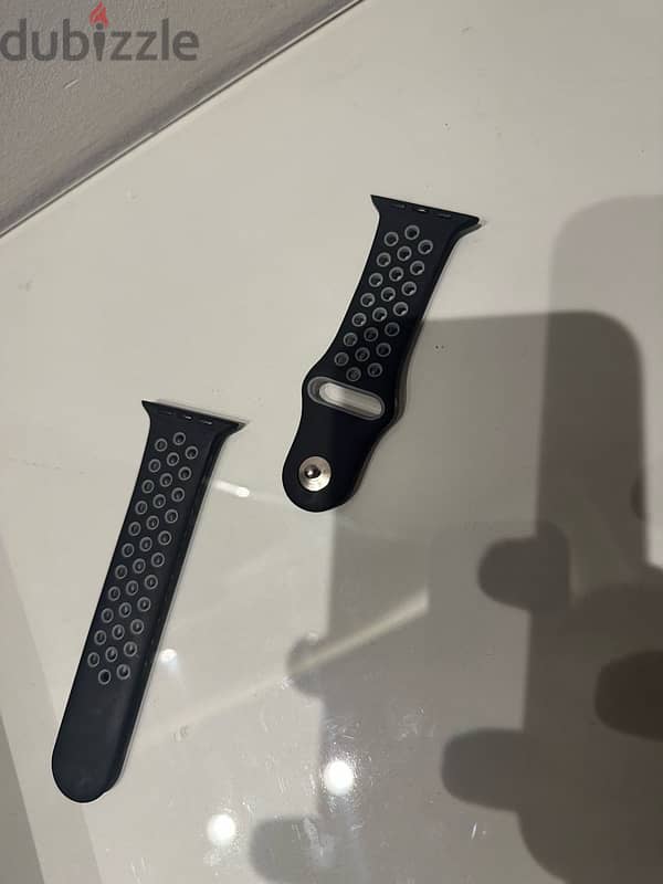 apple watch series 7 black 6