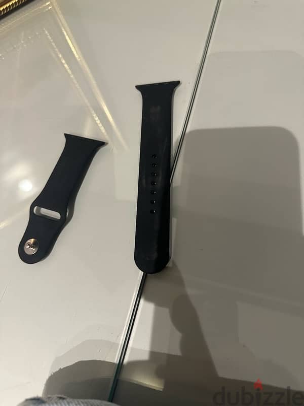 apple watch series 7 black 7