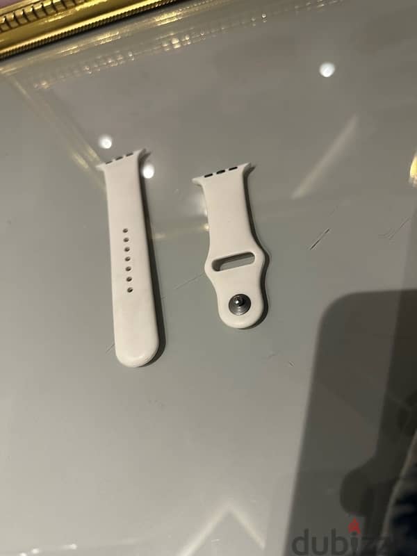 apple watch series 7 black 8