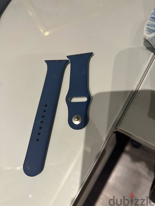 apple watch series 7 black 9