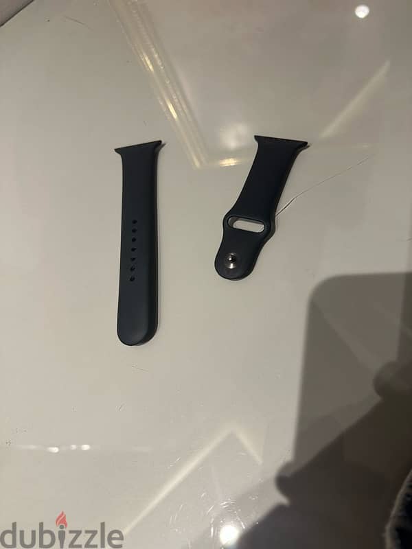 apple watch series 7 black 11