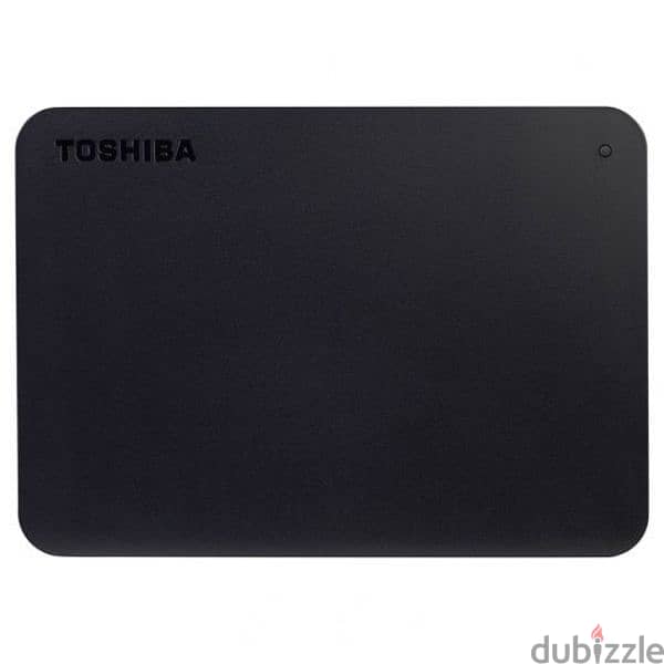 hard disc Toshiba external USB 3 2 TB 7