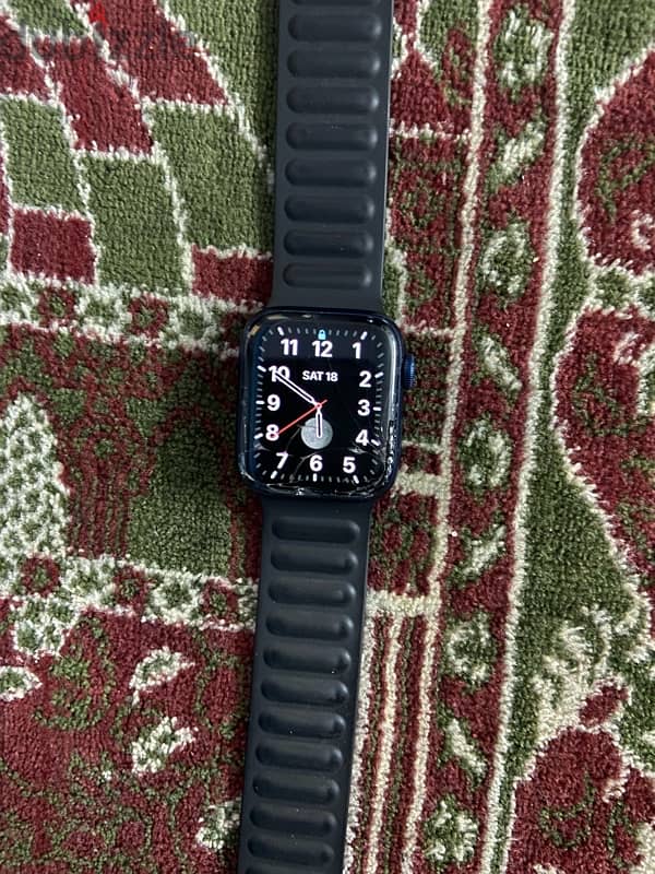 Apple watch series 6 0