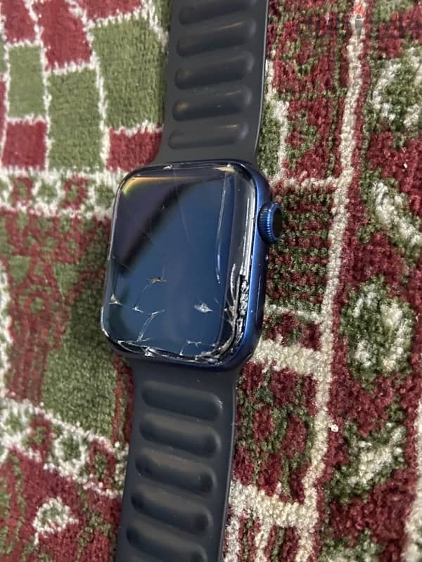 Apple watch series 6 1