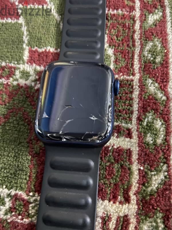 Apple watch series 6 4