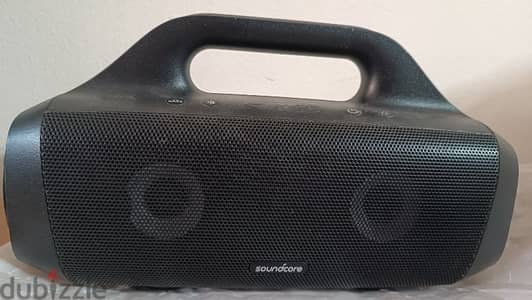 sound core select pro speaker صب