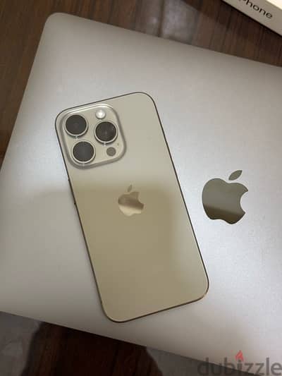 iPhone 15 Pro