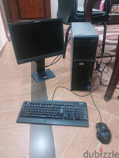 HP Workstation Z400