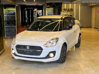 سوزوكي سويفت ٢٠٢٣ اعلي فئه زيرو - Suzuki Swift 2023 Zero