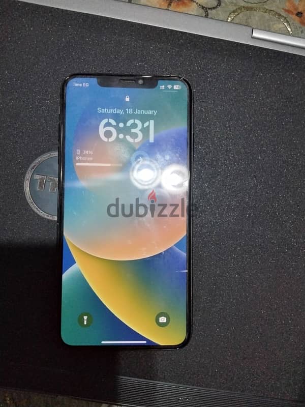 iphone xs max 64g dual sim 0