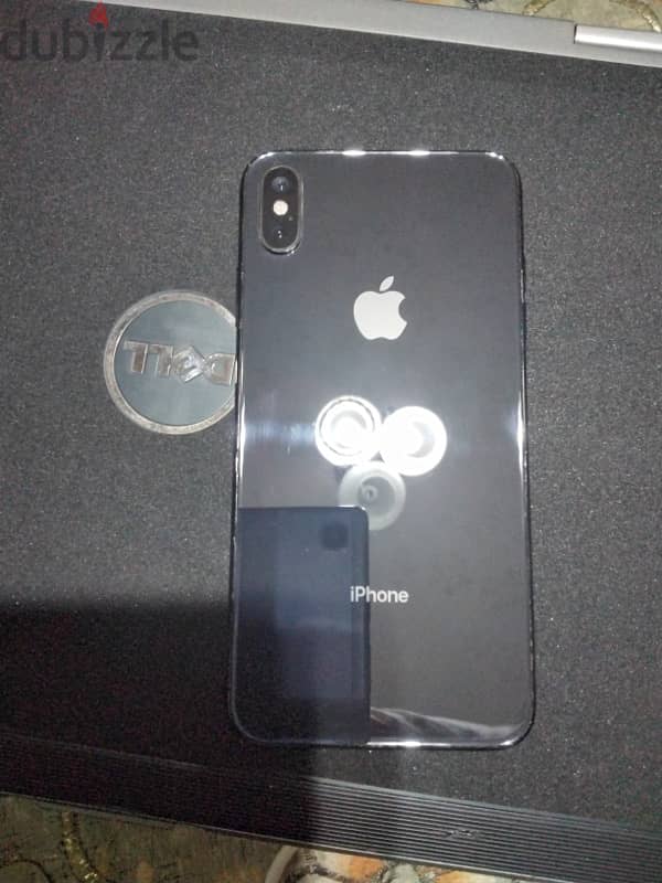 iphone xs max 64g dual sim 1