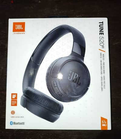 JBL Tune 520bt