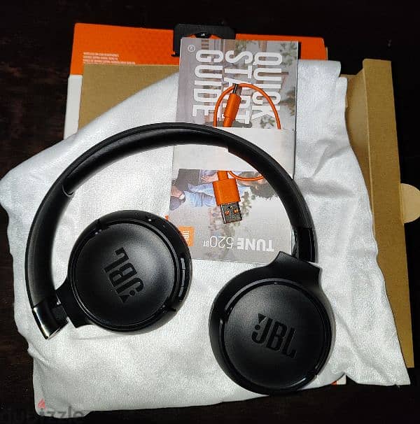 JBL Tune 520bt 2