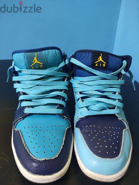 Air Jordan Mid Fly 1