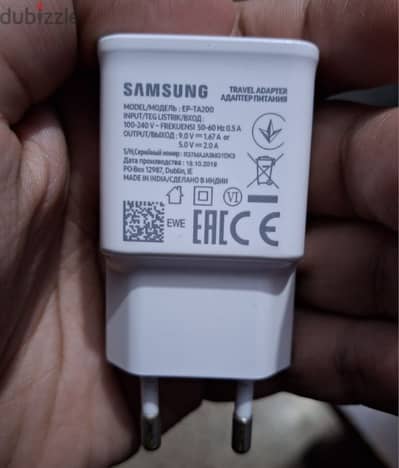 Samsung adapter original