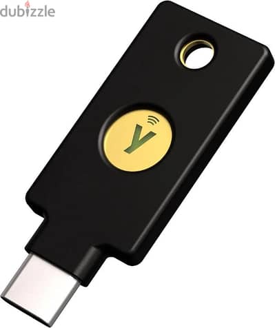 yubico physical authenticator