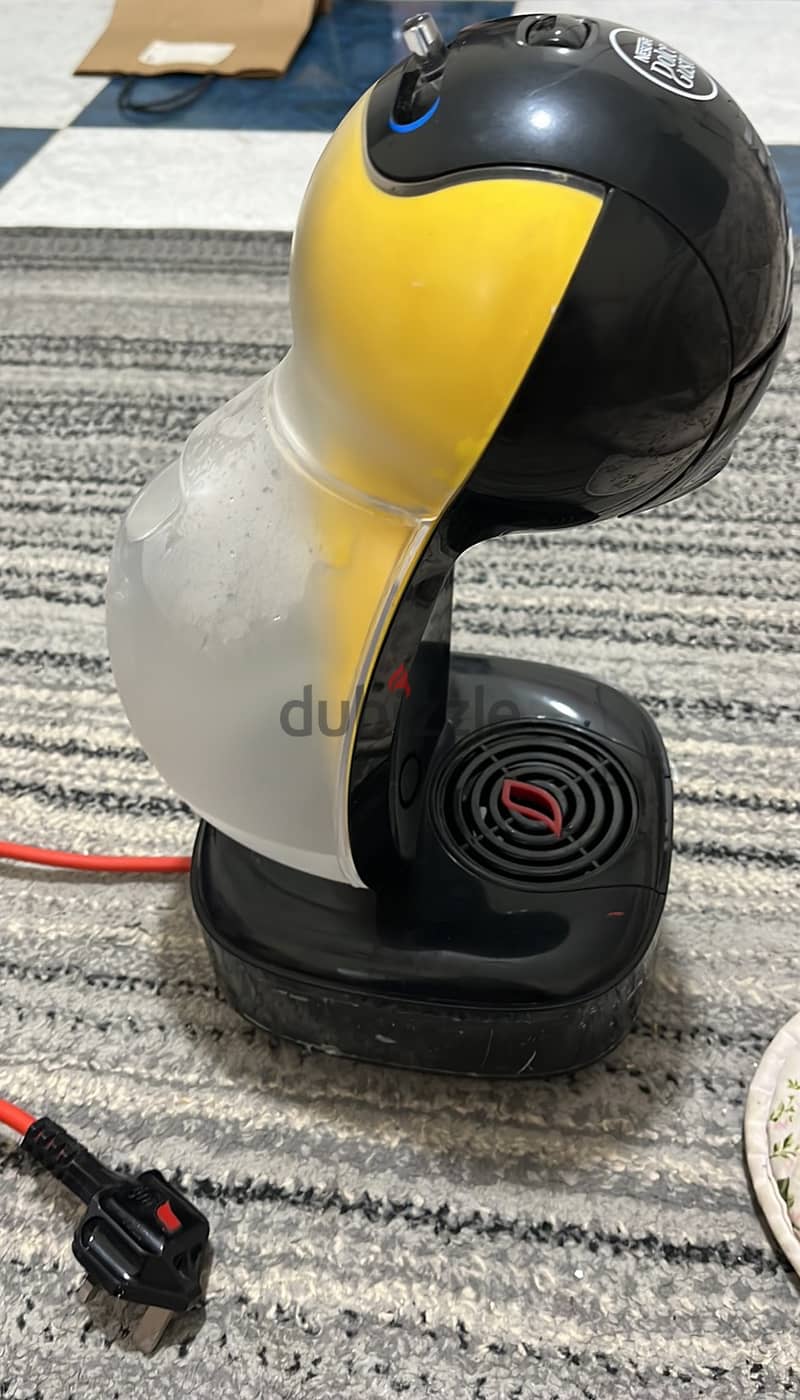 Used dolce gusto machine 1