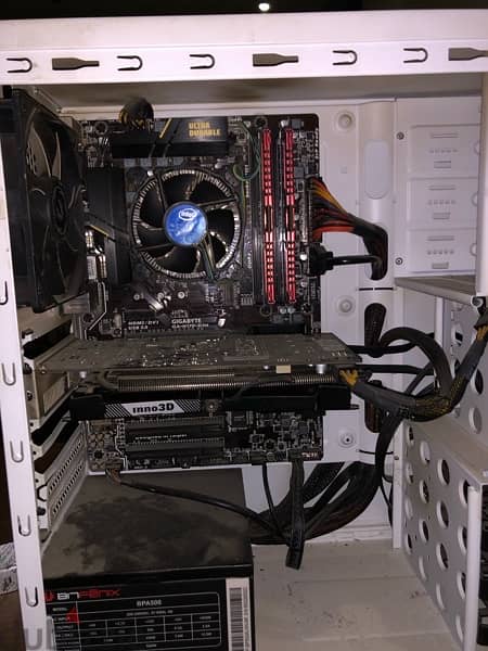 Gaming PC - Low end 1